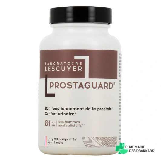 Lescuyer Prostaguard