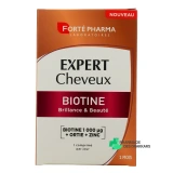 Forté Pharma Expert Cheveux Biotine - Vue 360°