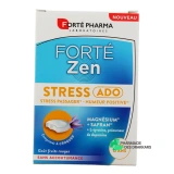 Fortézen Stress Ado - Vue 360°