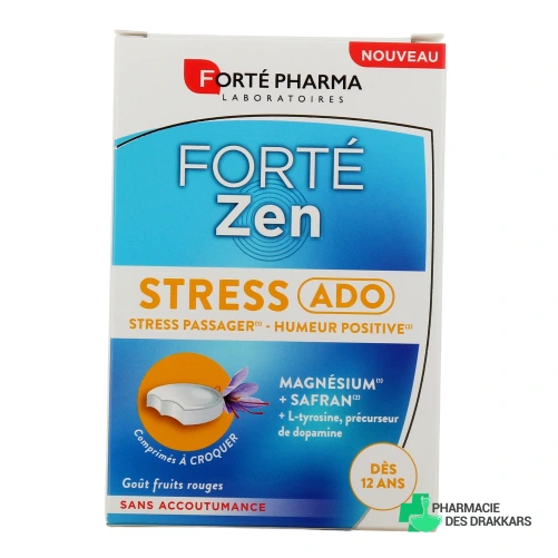 Fortézen Stress Ado
