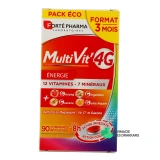Forté Pharma MultiVit' 4G Energie - Vue 360°