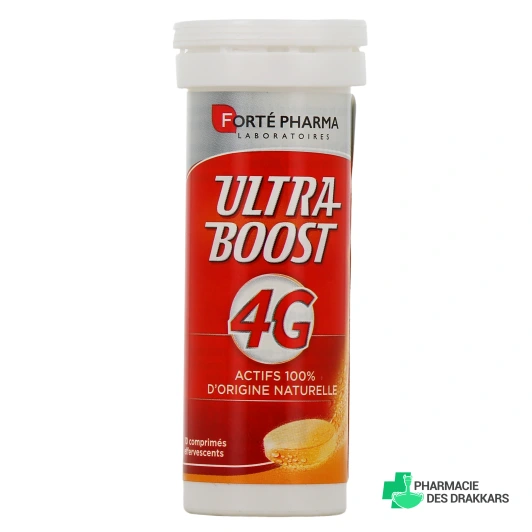 Forté Pharma Vitalité Ultra Boost 4G