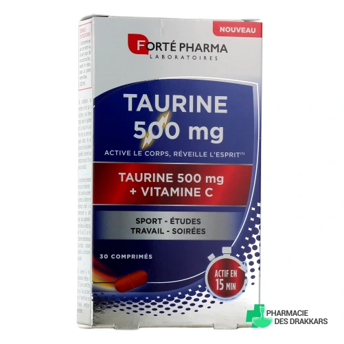 Forté Pharma Taurine