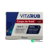 Vitavea Vita'Rub Coups de Froid - Vue 360°