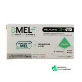 8Mel+ Mélatonine - Vue 360°
