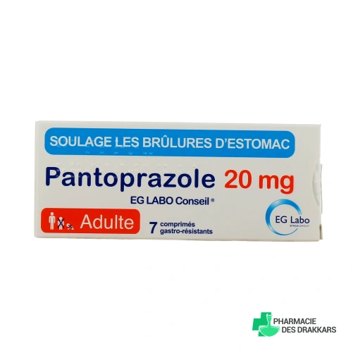 Pantoprazole