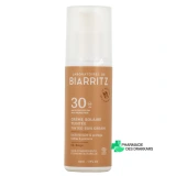 Laboratoires de Biarritz Crème solaire visage teintée SPF30 - Vue 360°