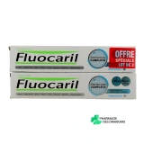 Fluocaril Protection Complète Dentifrice Zinc + Fluor - Vue 360°