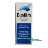 Duofilm Solution pour Application Cutanée - Vue 360°