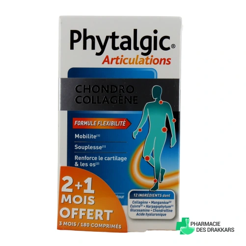 Phytalgic Articulations Chondro Collagène