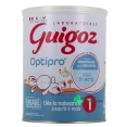 Guigoz Optipro Lait 1er âge