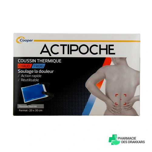 Actipoche Chaud Froid