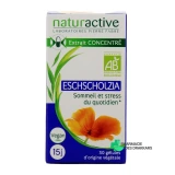 Naturactive Eschscholtzia Bio 30 Gélules - Vue 360°