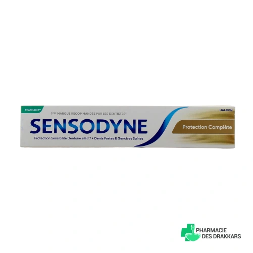Sensodyne Dentifrice Protection Complète