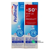 Prorhinel Spray Lavage Nasal - Vue 360°
