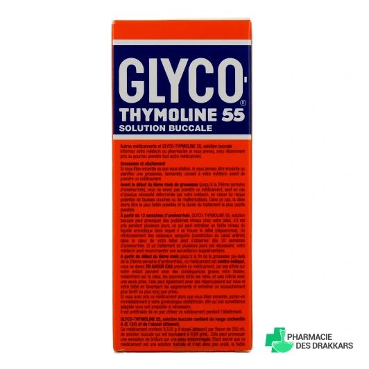 Glyco-thymoline 55