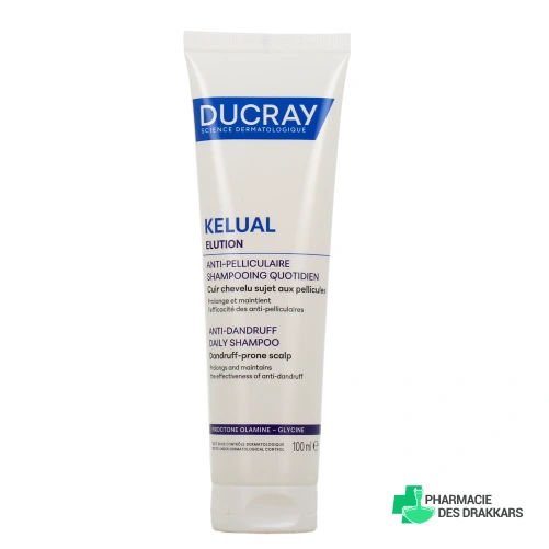 Ducray Elution Shampooing Doux Equilibrant