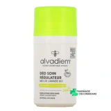 Alvadiem Déodorant Soin Régulateur - Vue 360°
