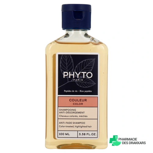 Phyto Color Shampooing Anti-Dégorgement