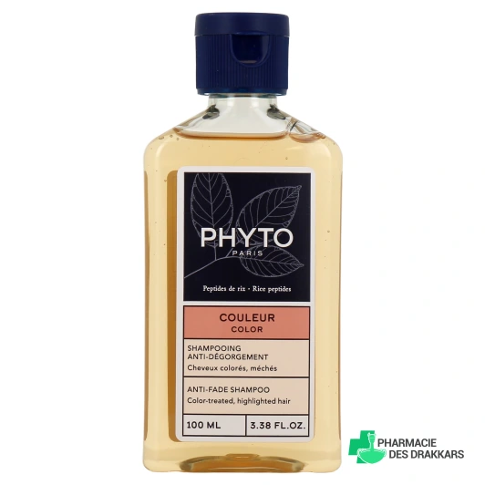 Phyto Color Shampooing Anti-Dégorgement