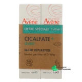 Avène Cicalfate+ Lèvres Baume Réparateur - Vue 360°