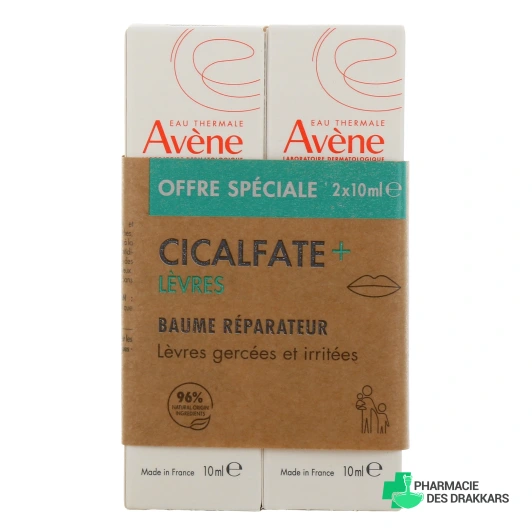 Avène Cicalfate+ Lèvres Baume Réparateur