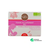 Gifrer Tisane Allaitement Bio - Vue 360°