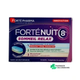 Forté Nuit Sommeil Relax 8h - Vue 360°