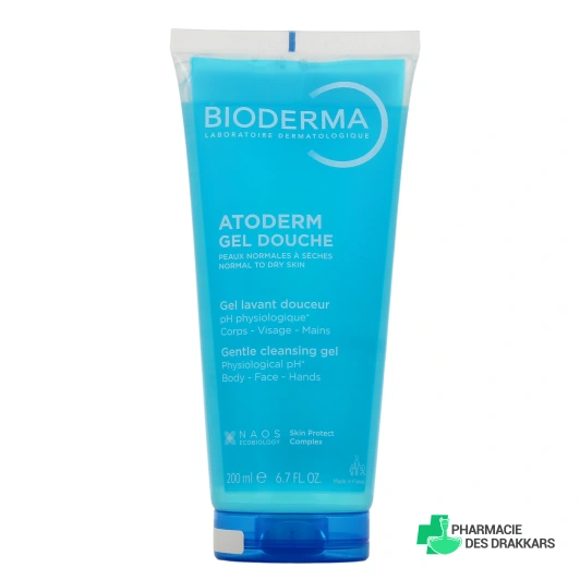 Bioderma Atoderm Gel Douche