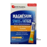 Forté Pharma Magnésium Stress & Fatigue - Vue 360°