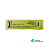 Cerederm Gel - Vue 360°