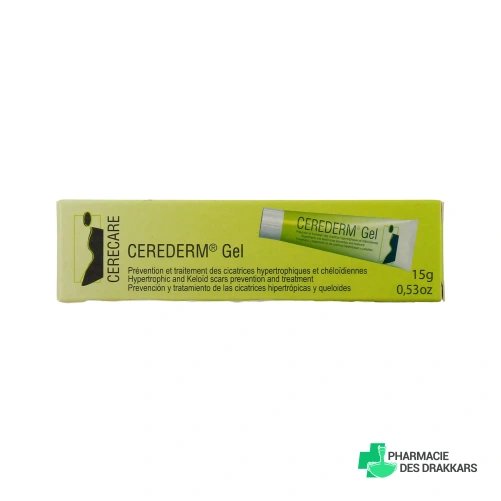 Cerederm Gel