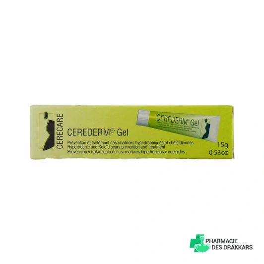 Cerederm Gel
