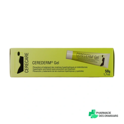 Cerederm Gel