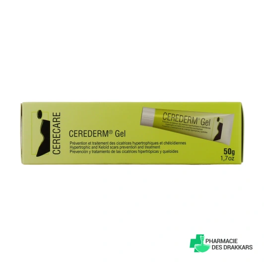 Cerederm Gel