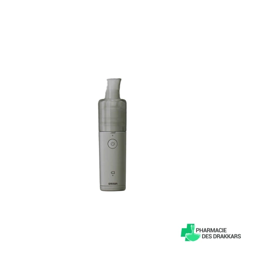 Omron MicroAir U100 - Vue 360°