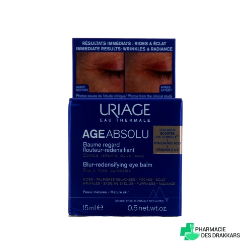Uriage Age Absolu Baume Regard