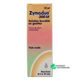 Zymaduo 300 UI - Vue 360°