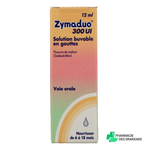 Zymaduo 300 UI