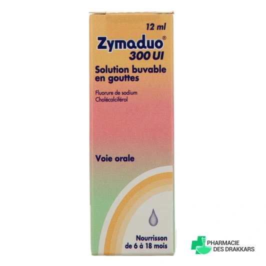 Zymaduo 300 UI