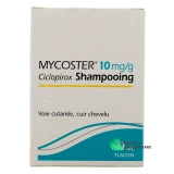 Mycoster Shampoing - Vue 360°