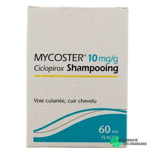Mycoster Shampoing