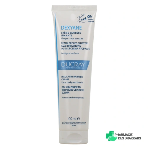 Ducray Dexyane Crème Barrière Isolante