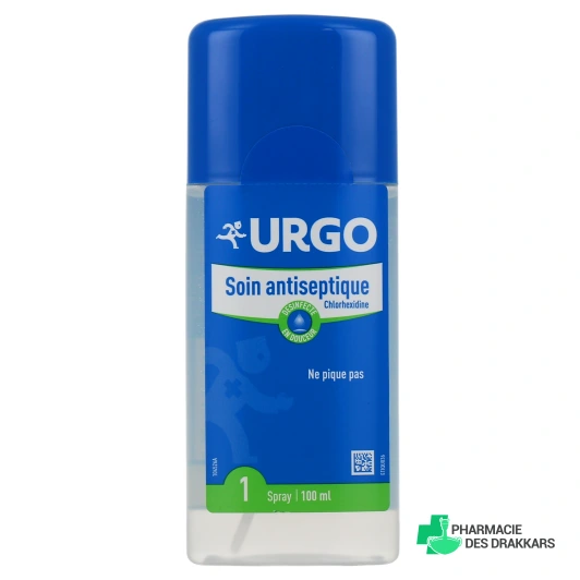Urgo Soin Antiseptique