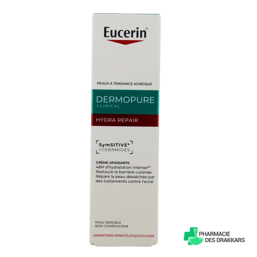 Eucerin DermoPure Hydra Repair