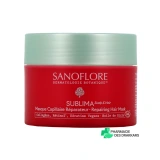 Sanoflore Sublima Masque Capillaire - Vue 360°