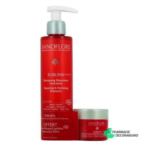 Sanoflore Sublima Shampoing