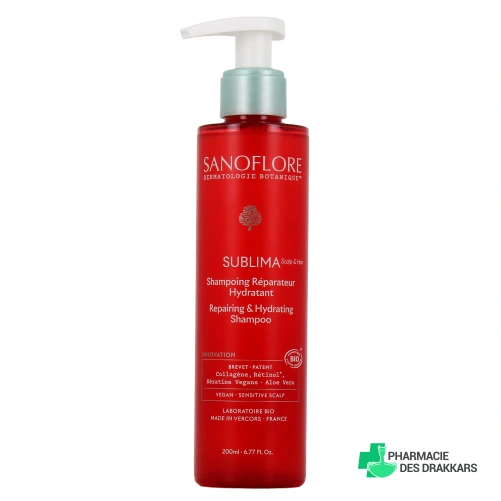 Sanoflore Sublima Shampoing
