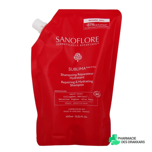 Sanoflore Sublima Shampoing