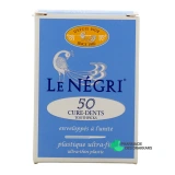 Le Négri Cure-Dents en Plastique Ultra-Fin - Vue 360°